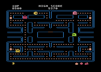 M&M's Break'Em screenshot 5 for GameBoy Advance